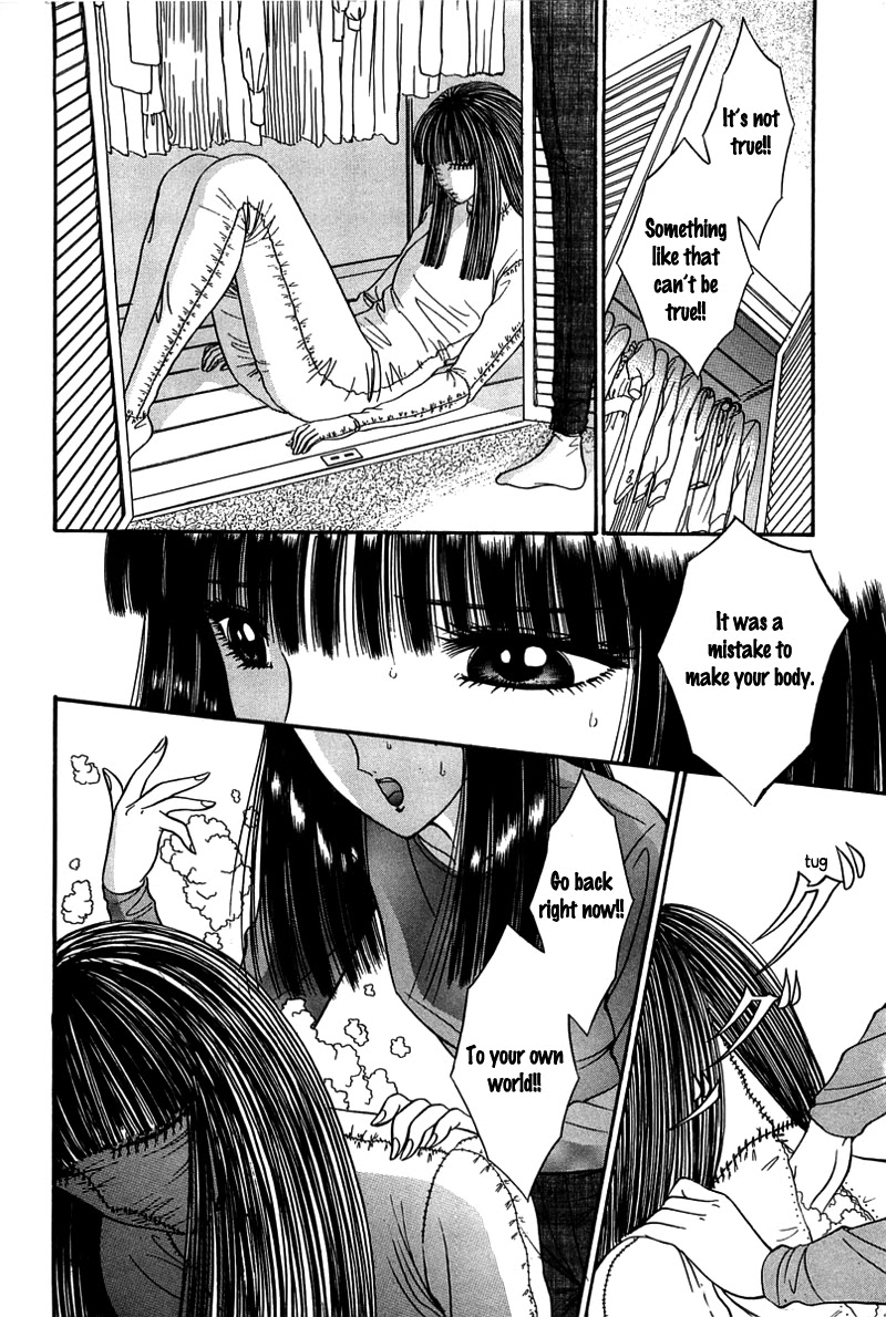 Shoujo Pandora Chapter 4 page 31 - Chapter 4: The Puppet [END]