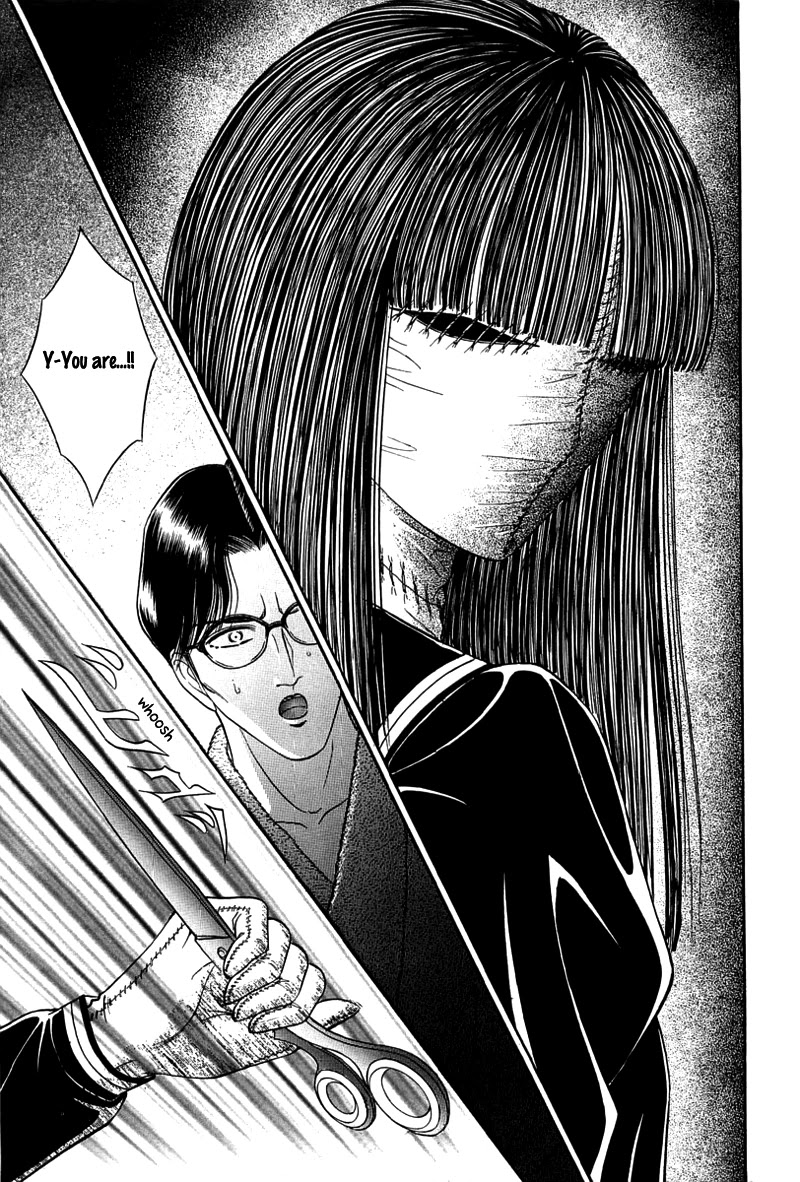 Shoujo Pandora Chapter 4 page 34 - Chapter 4: The Puppet [END]