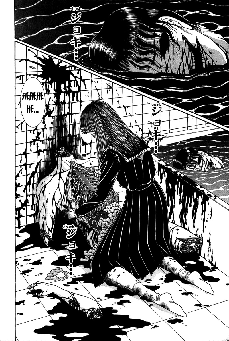 Shoujo Pandora Chapter 4 page 35 - Chapter 4: The Puppet [END]