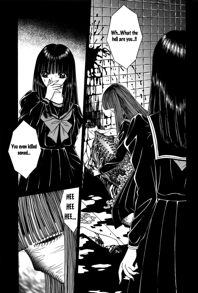 Shoujo Pandora Chapter 4 page 36 - Chapter 4: The Puppet [END]