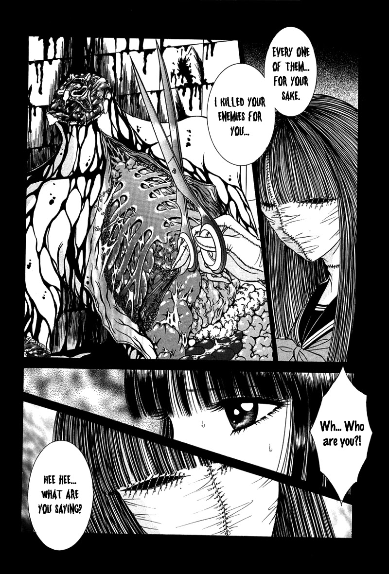 Shoujo Pandora Chapter 4 page 37 - Chapter 4: The Puppet [END]