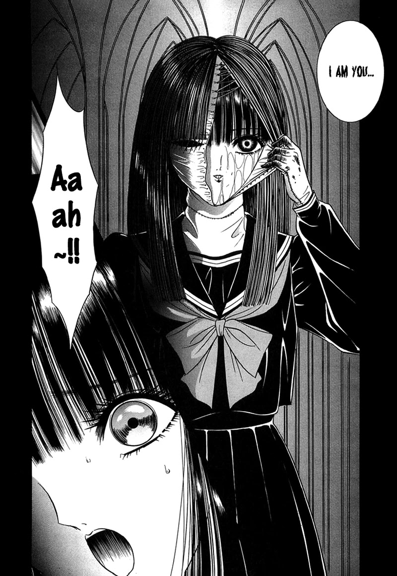 Shoujo Pandora Chapter 4 page 39 - Chapter 4: The Puppet [END]