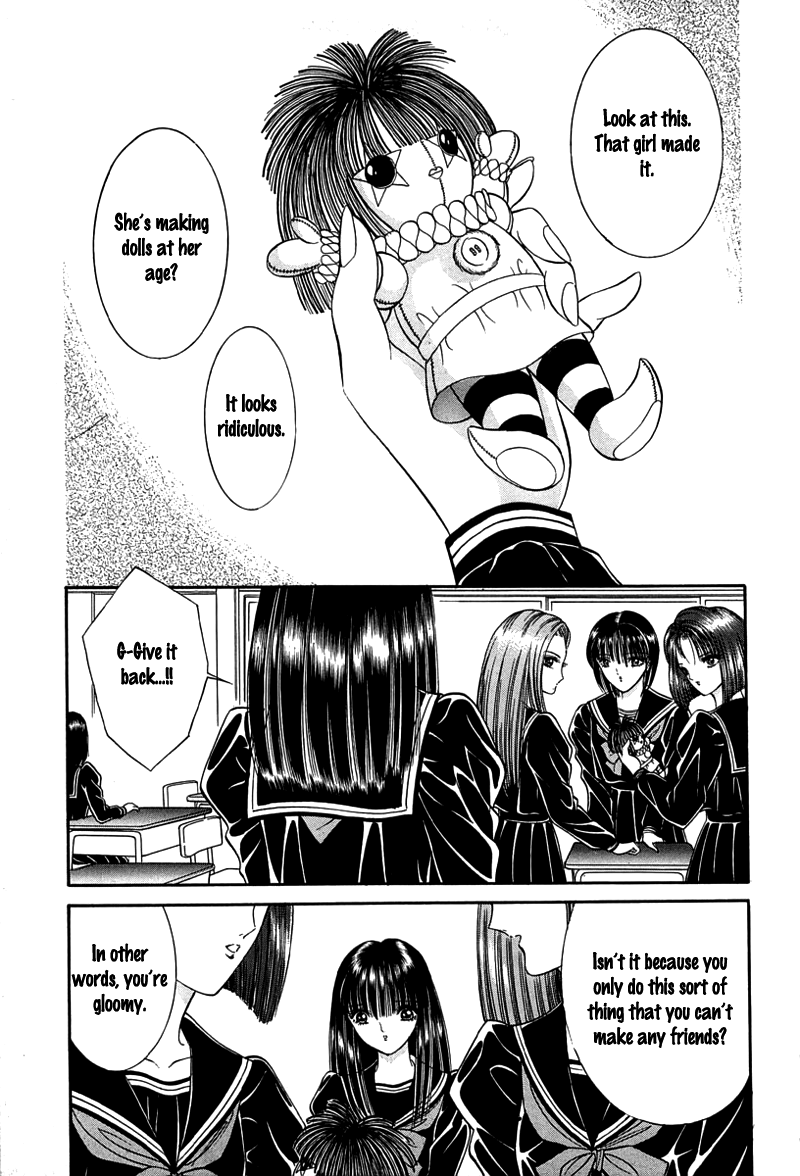 Shoujo Pandora Chapter 4 page 4 - Chapter 4: The Puppet [END]