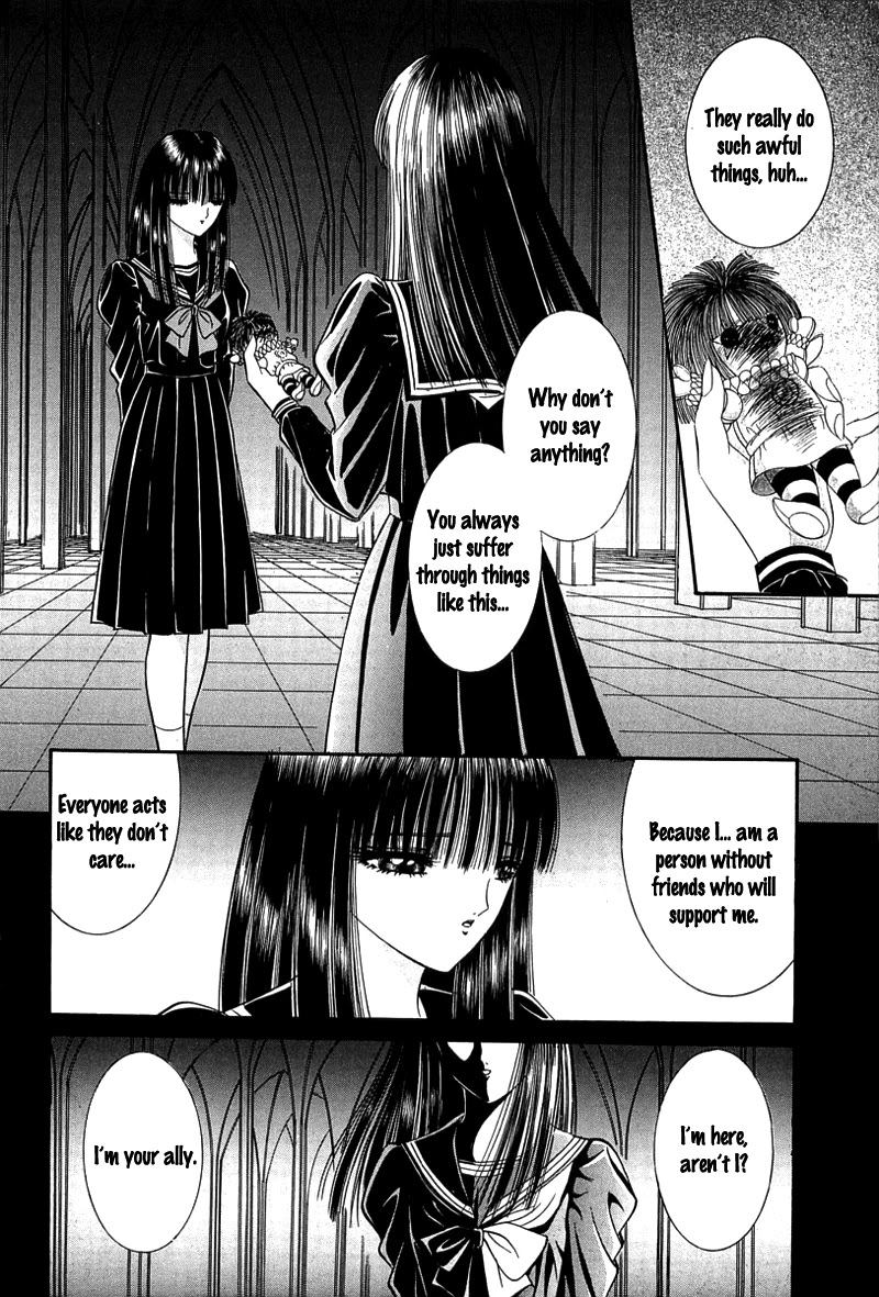 Shoujo Pandora Chapter 4 page 7 - Chapter 4: The Puppet [END]