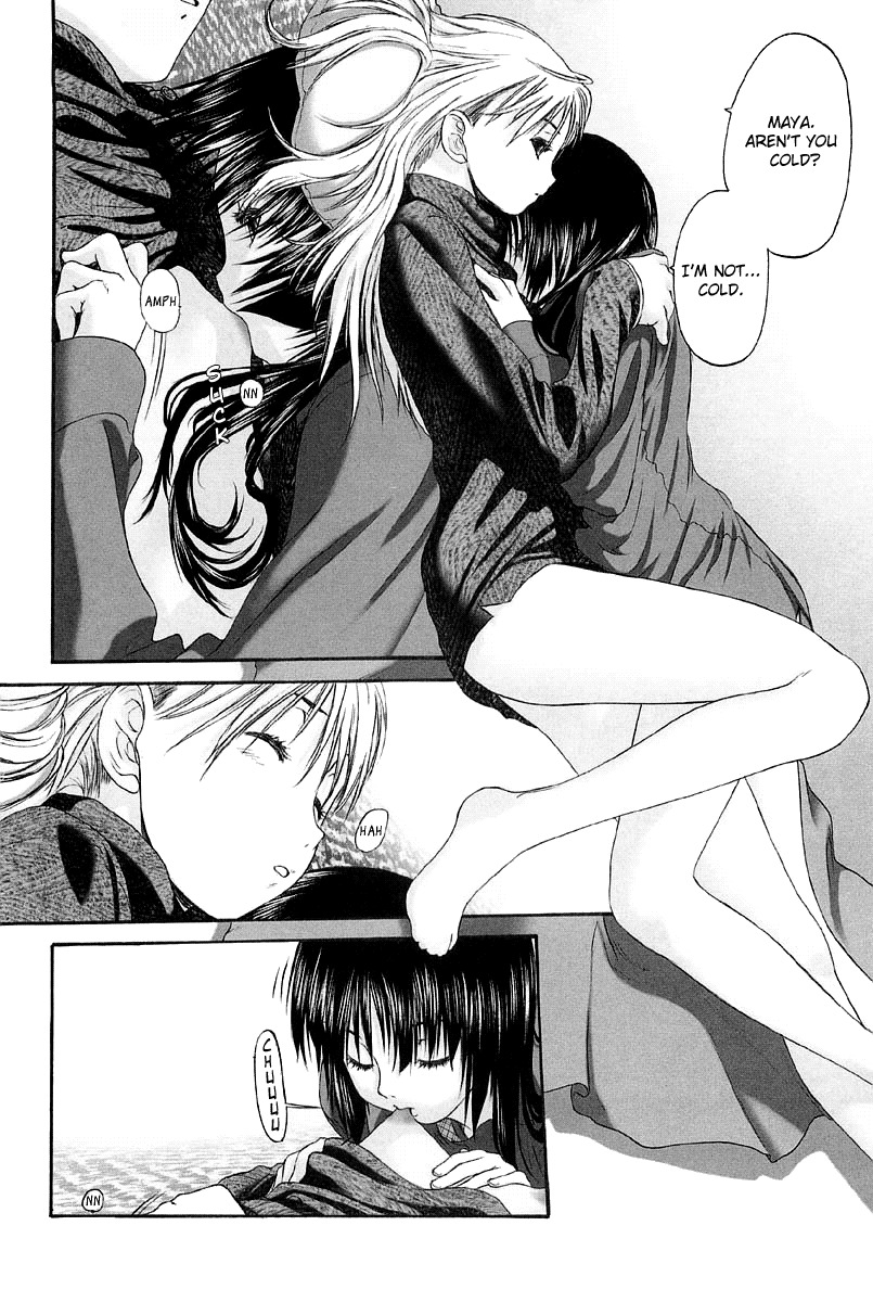 Shoujo Sect Chapter 10 page 10 - Chapter 10