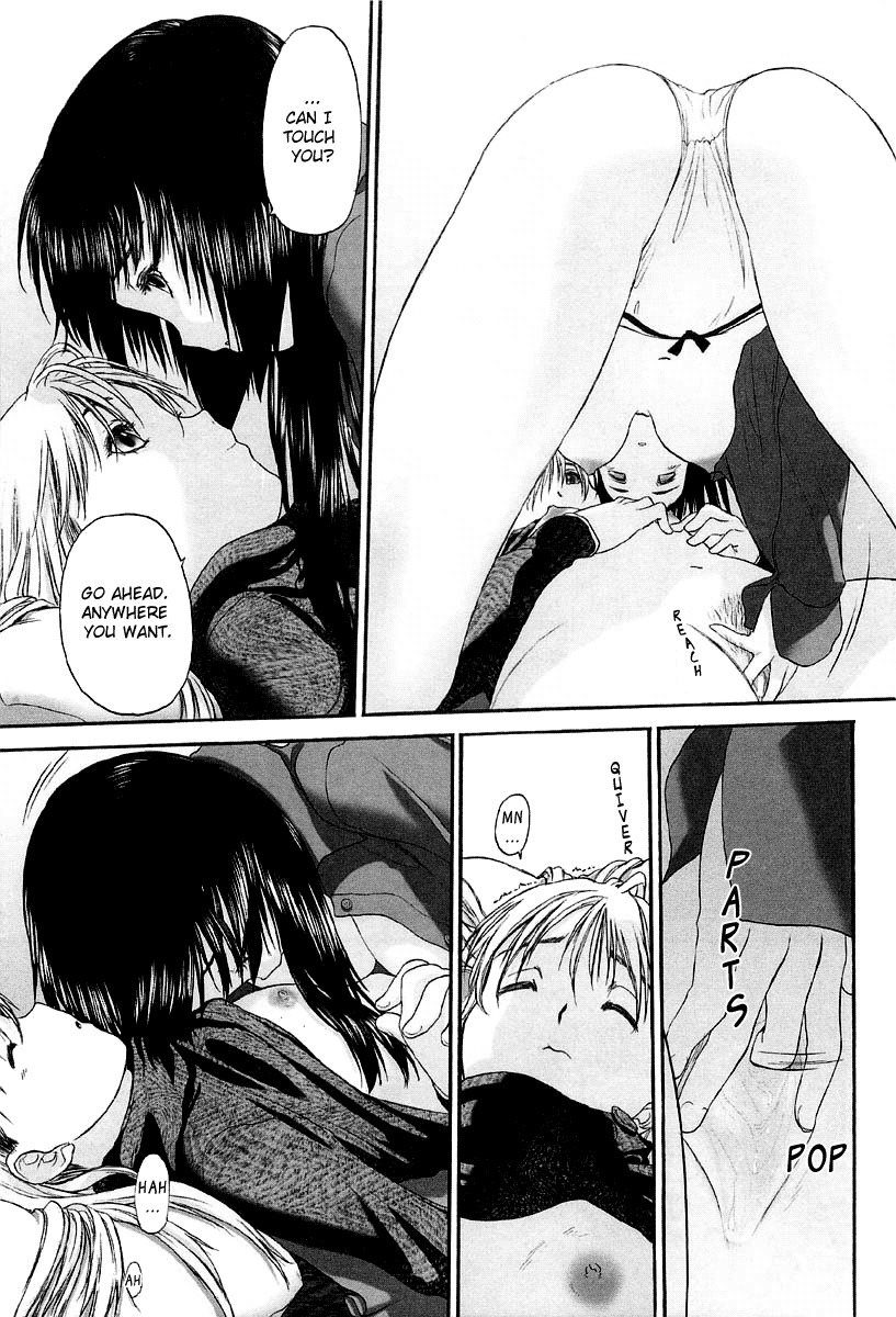Shoujo Sect Chapter 10 page 13 - Chapter 10