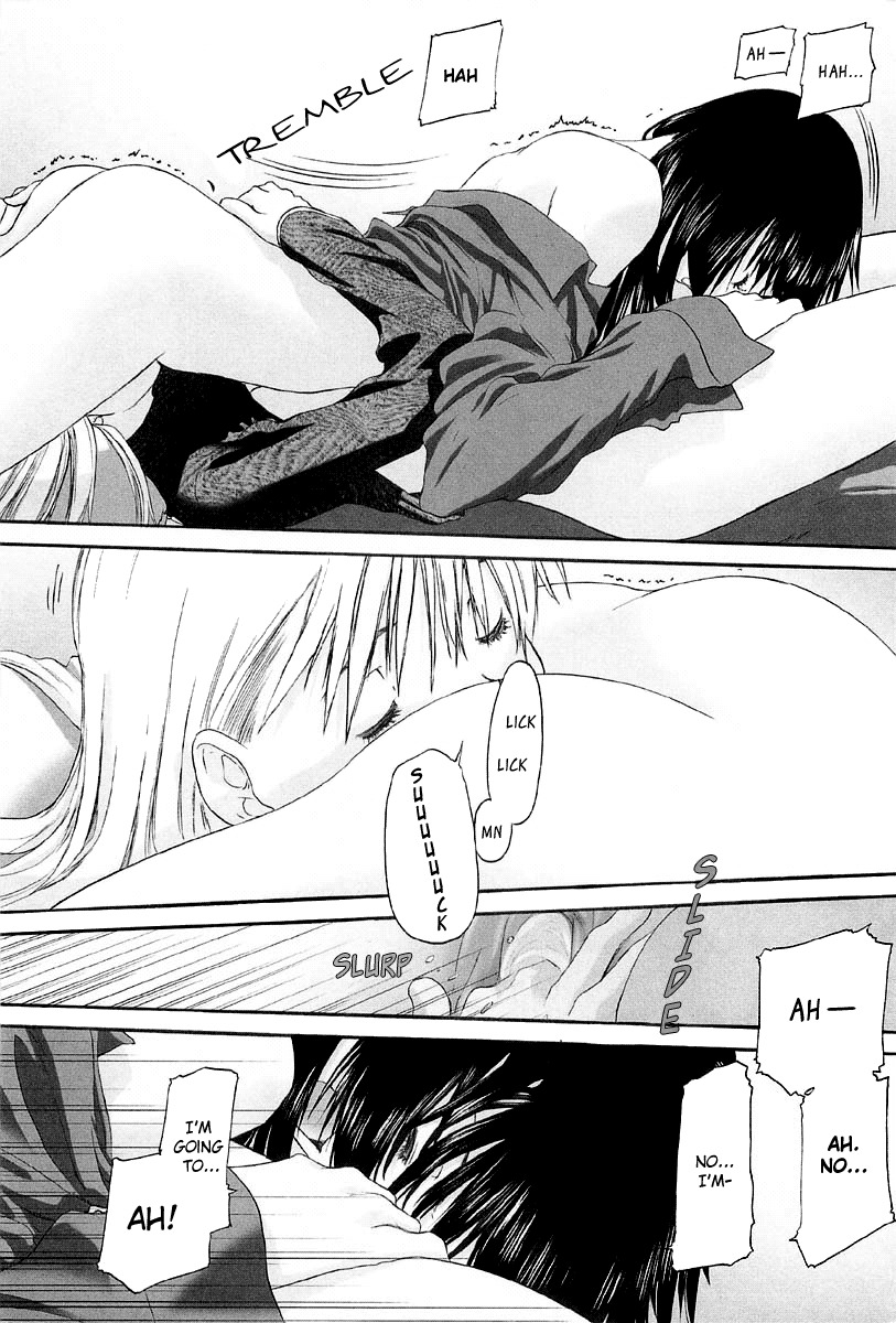Shoujo Sect Chapter 10 page 18 - Chapter 10