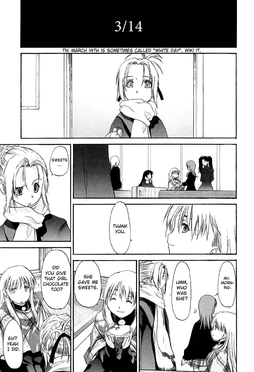 Shoujo Sect Chapter 10 page 21 - Chapter 10