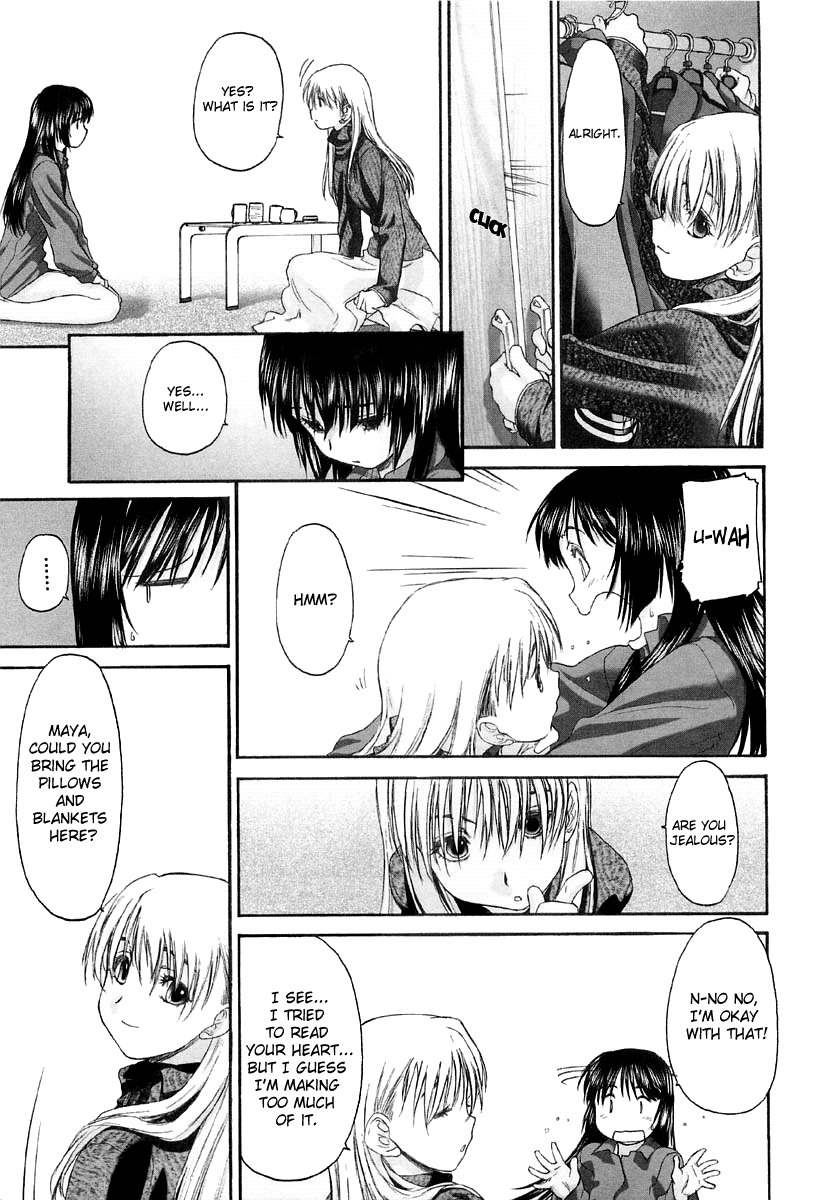 Shoujo Sect Chapter 10 page 5 - Chapter 10
