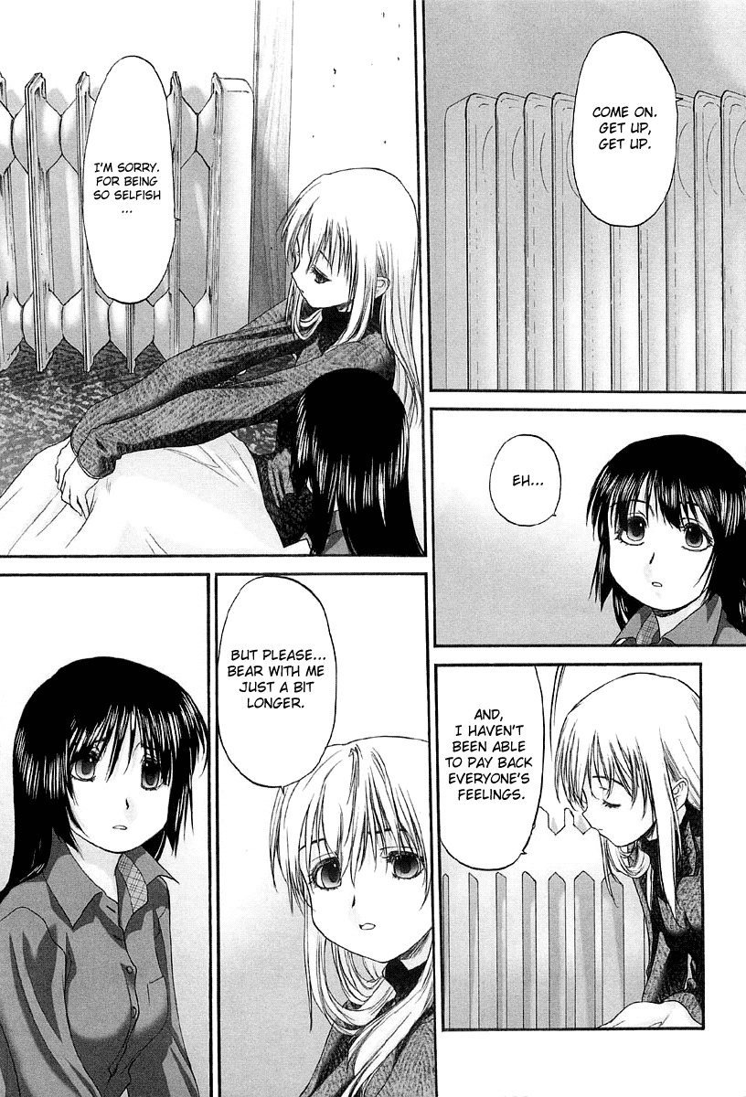Shoujo Sect Chapter 10 page 7 - Chapter 10