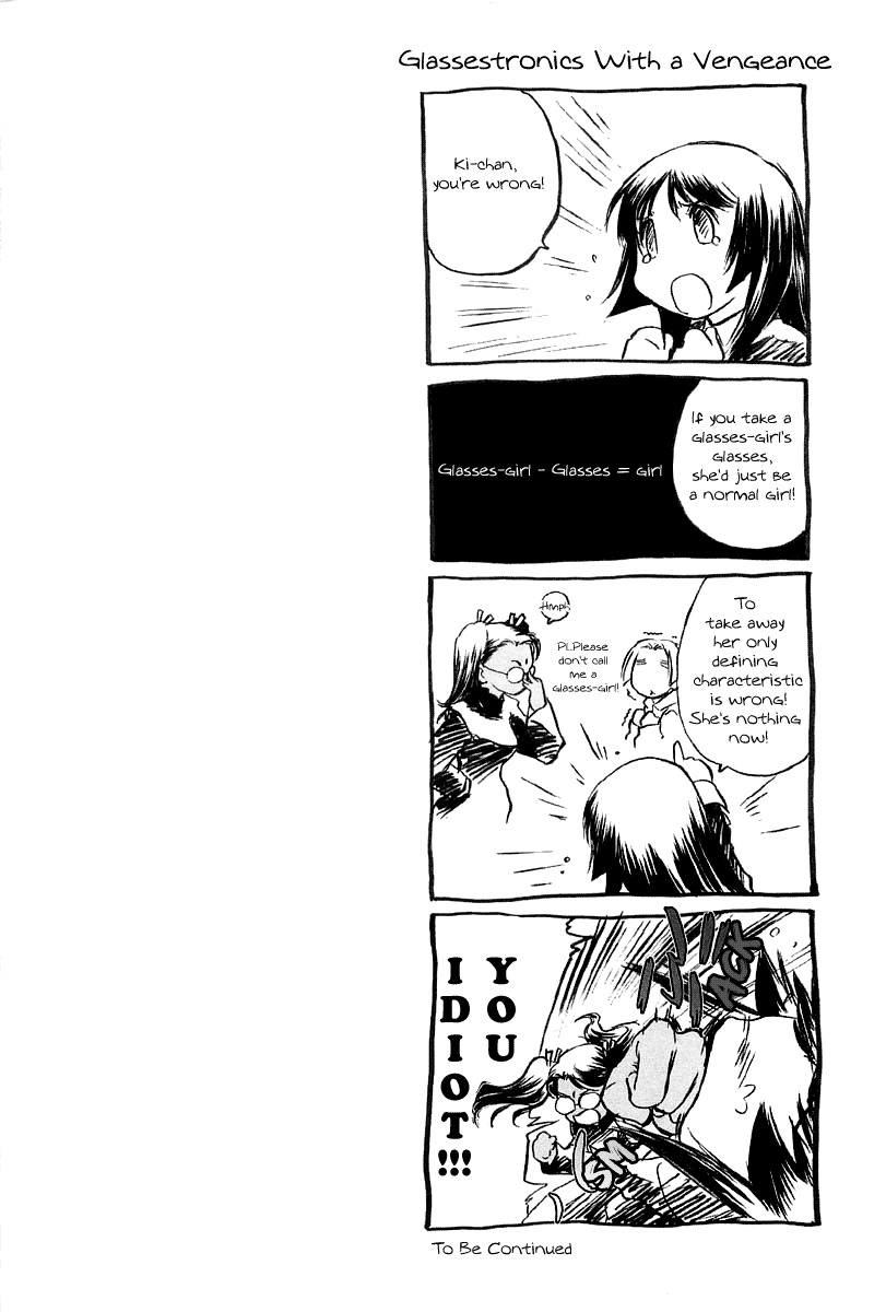 Shoujo Sect Chapter 11 page 21 - Chapter 11