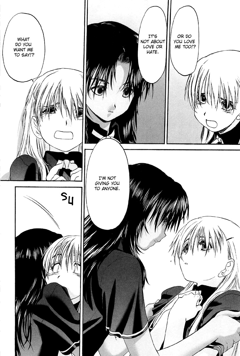 Shoujo Sect Chapter 11 page 9 - Chapter 11