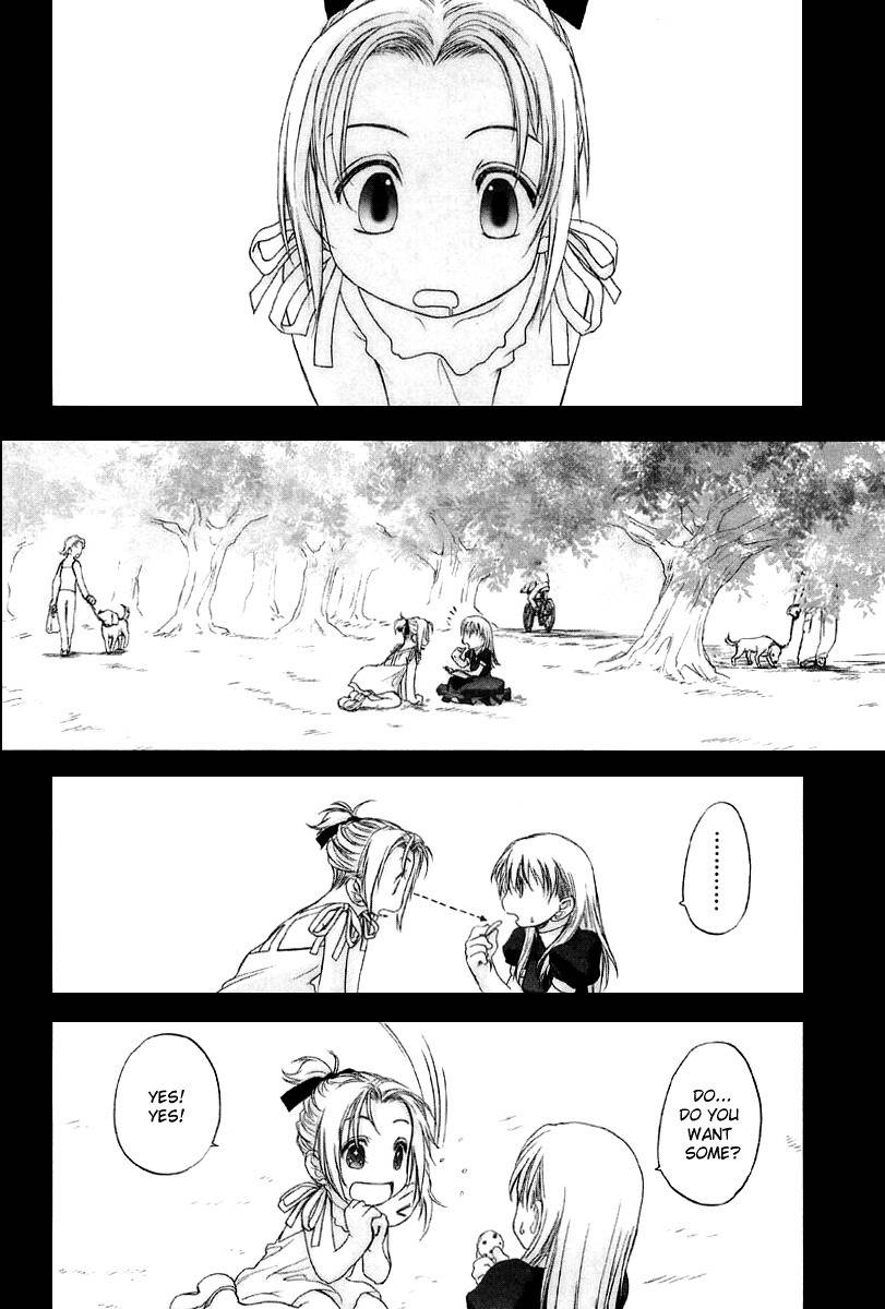 Shoujo Sect Chapter 13.5 page 26 - Chapter 13.5