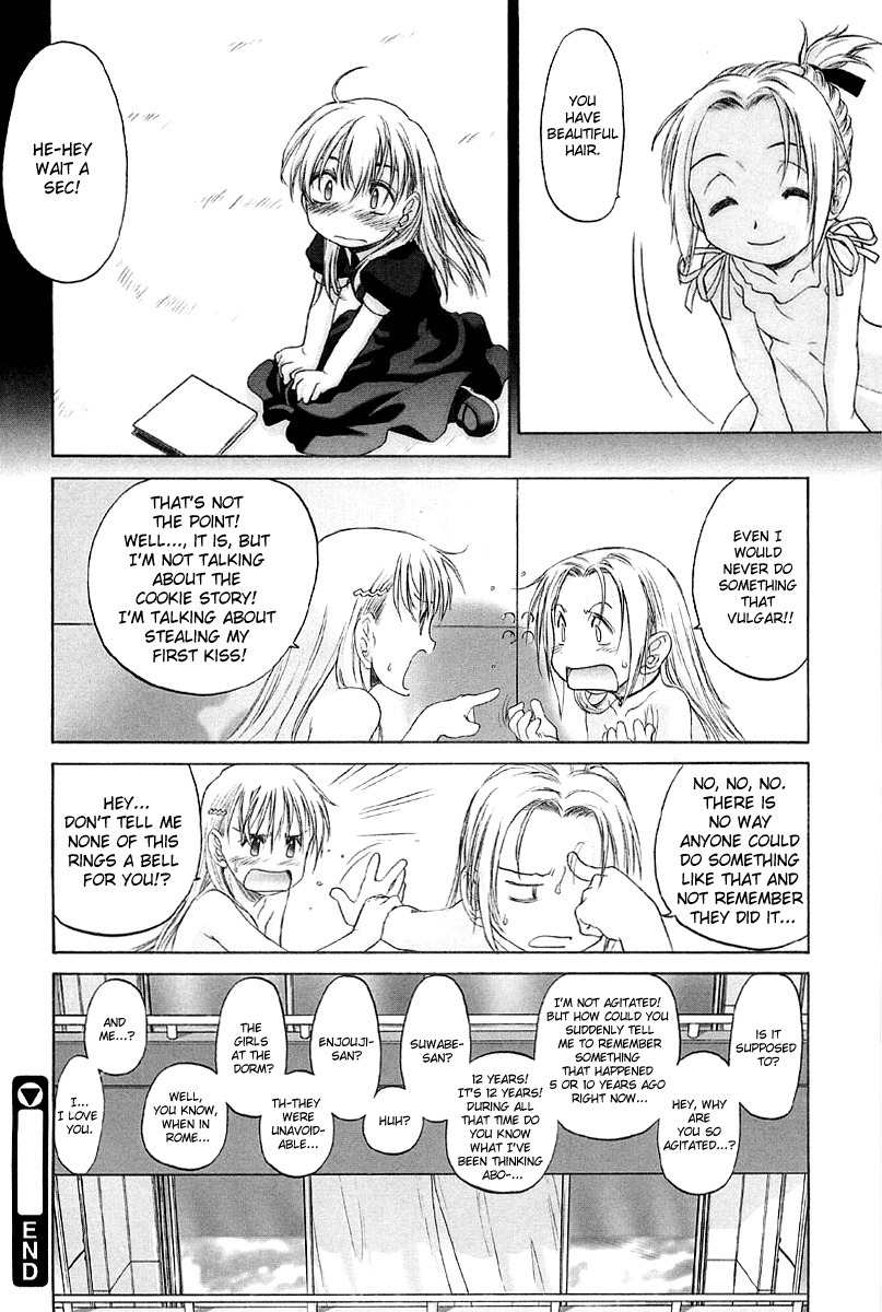Shoujo Sect Chapter 13.5 page 28 - Chapter 13.5