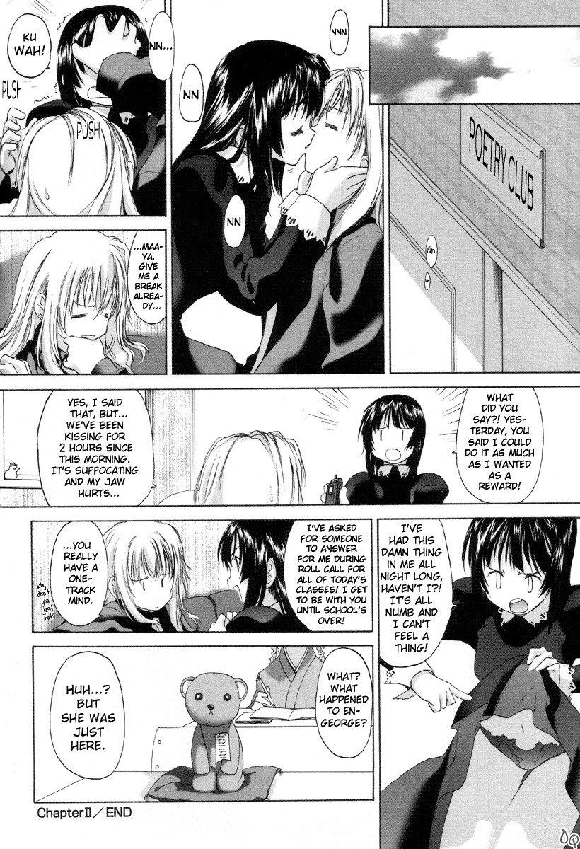 Shoujo Sect Chapter 2 page 28 - Chapter 2