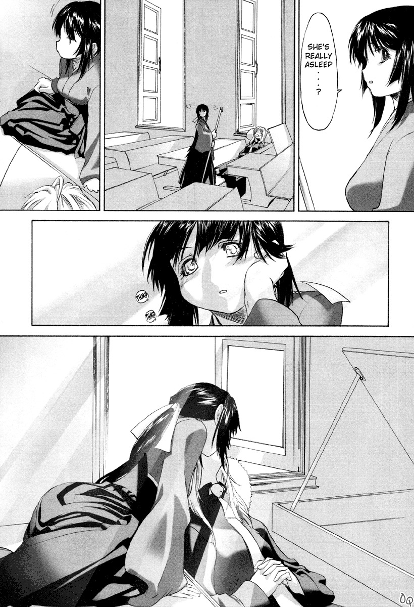 Shoujo Sect Chapter 2 page 6 - Chapter 2