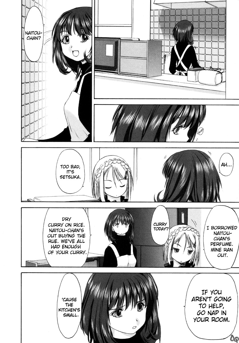 Shoujo Sect Chapter 5 page 10 - Chapter 5