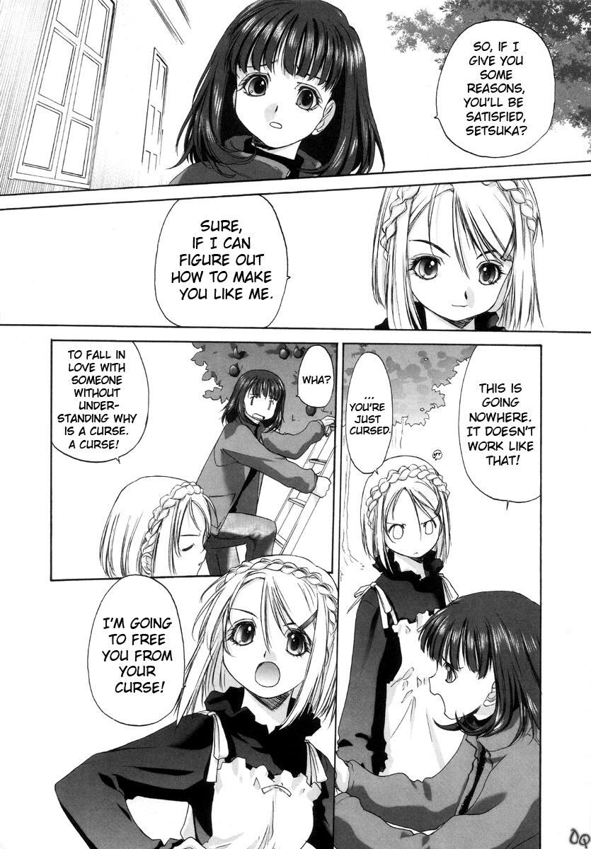 Shoujo Sect Chapter 5 page 6 - Chapter 5
