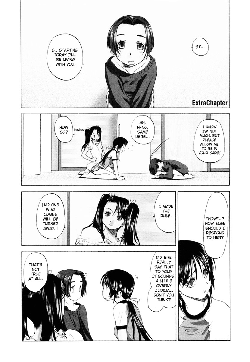 Shoujo Sect Chapter 7.5 page 1 - Chapter 7.5