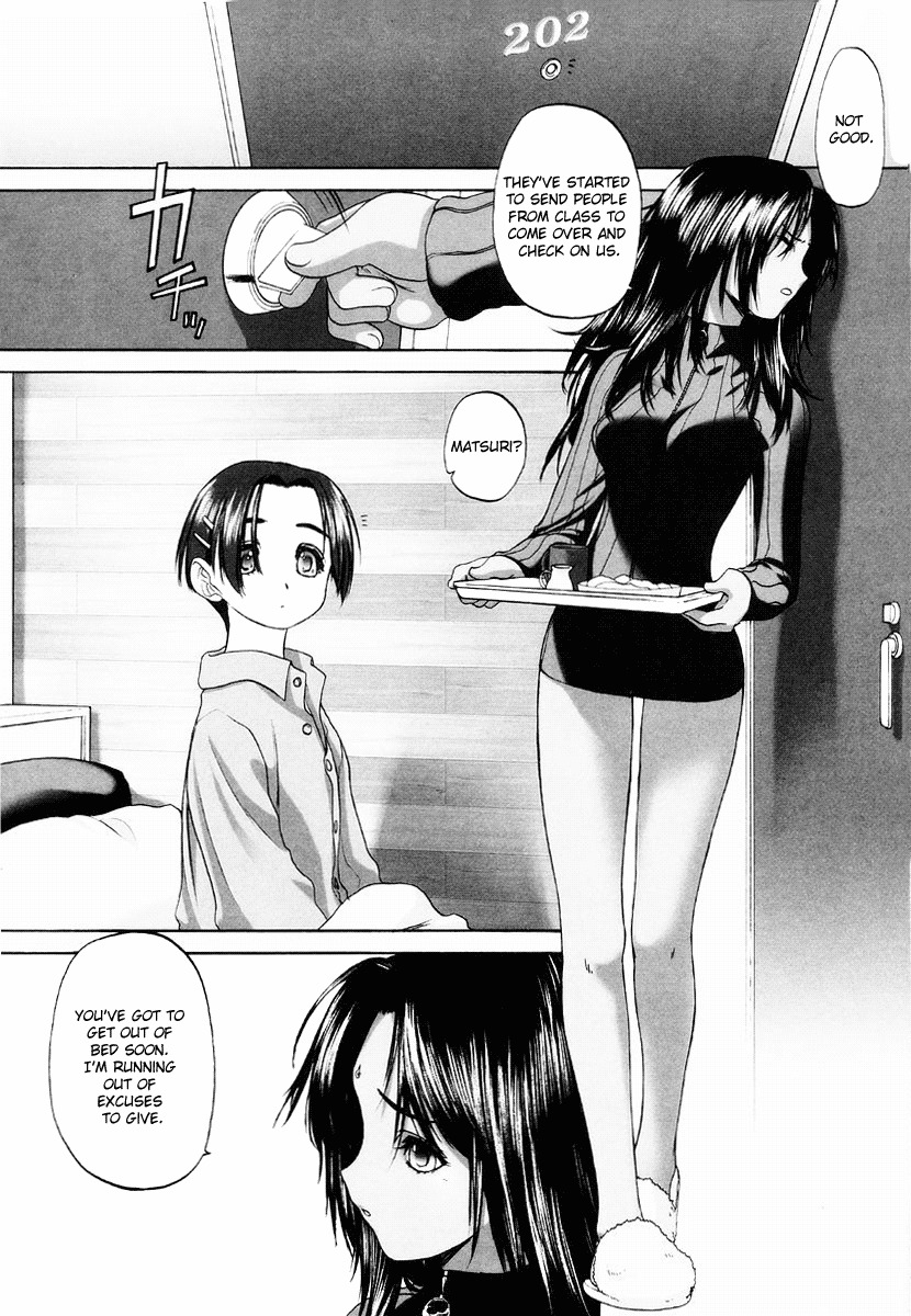 Shoujo Sect Chapter 7 page 4 - Chapter 7