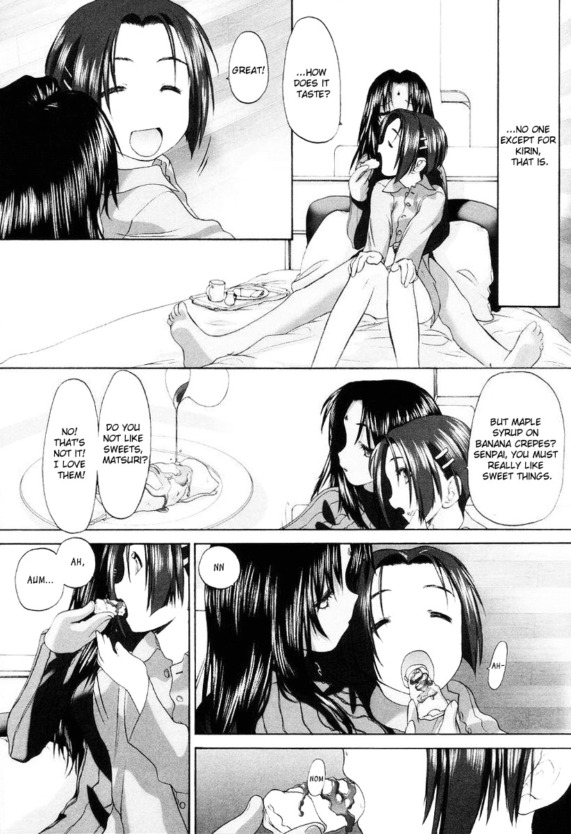 Shoujo Sect Chapter 7 page 9 - Chapter 7