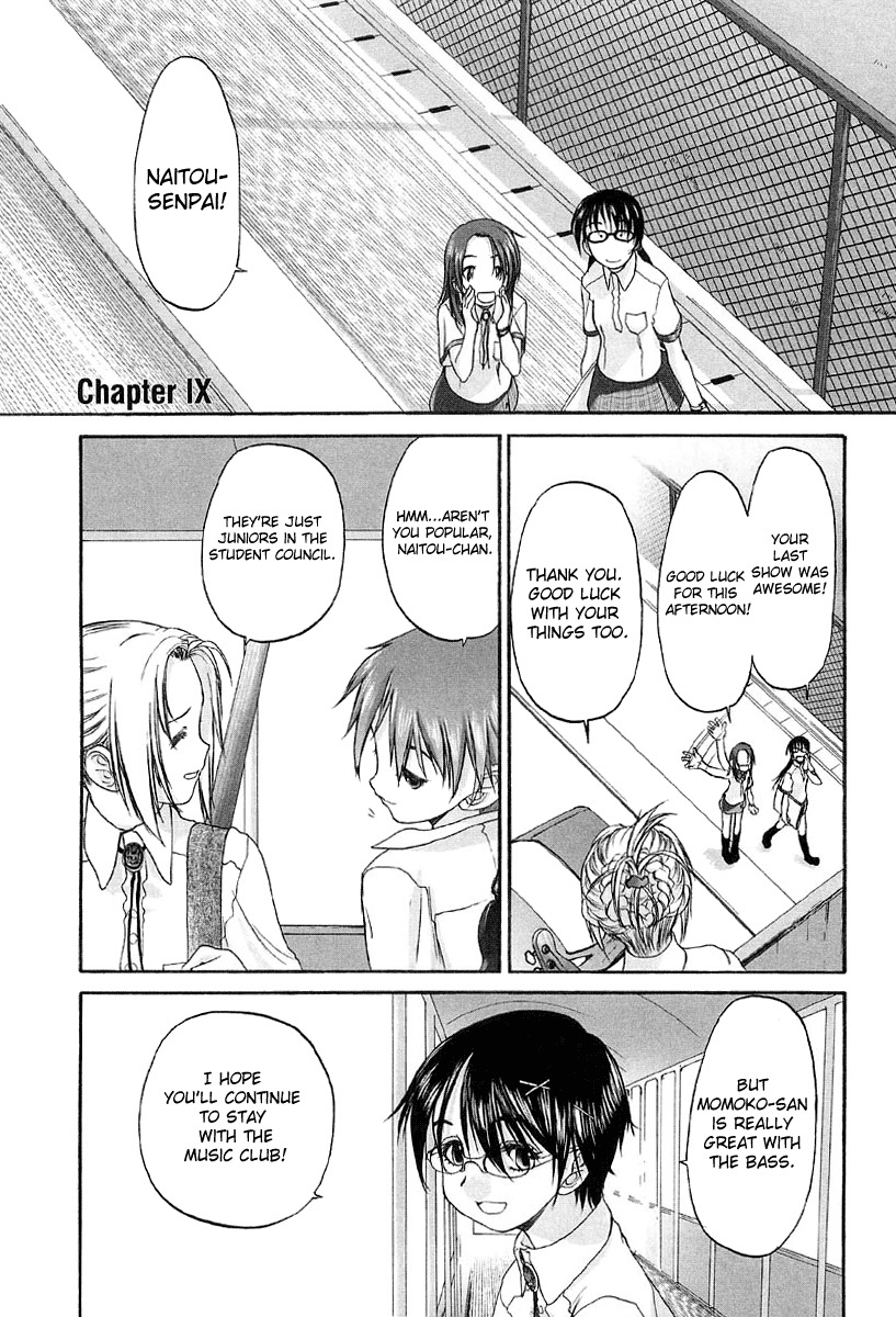 Shoujo Sect Chapter 9 page 1 - Chapter 9