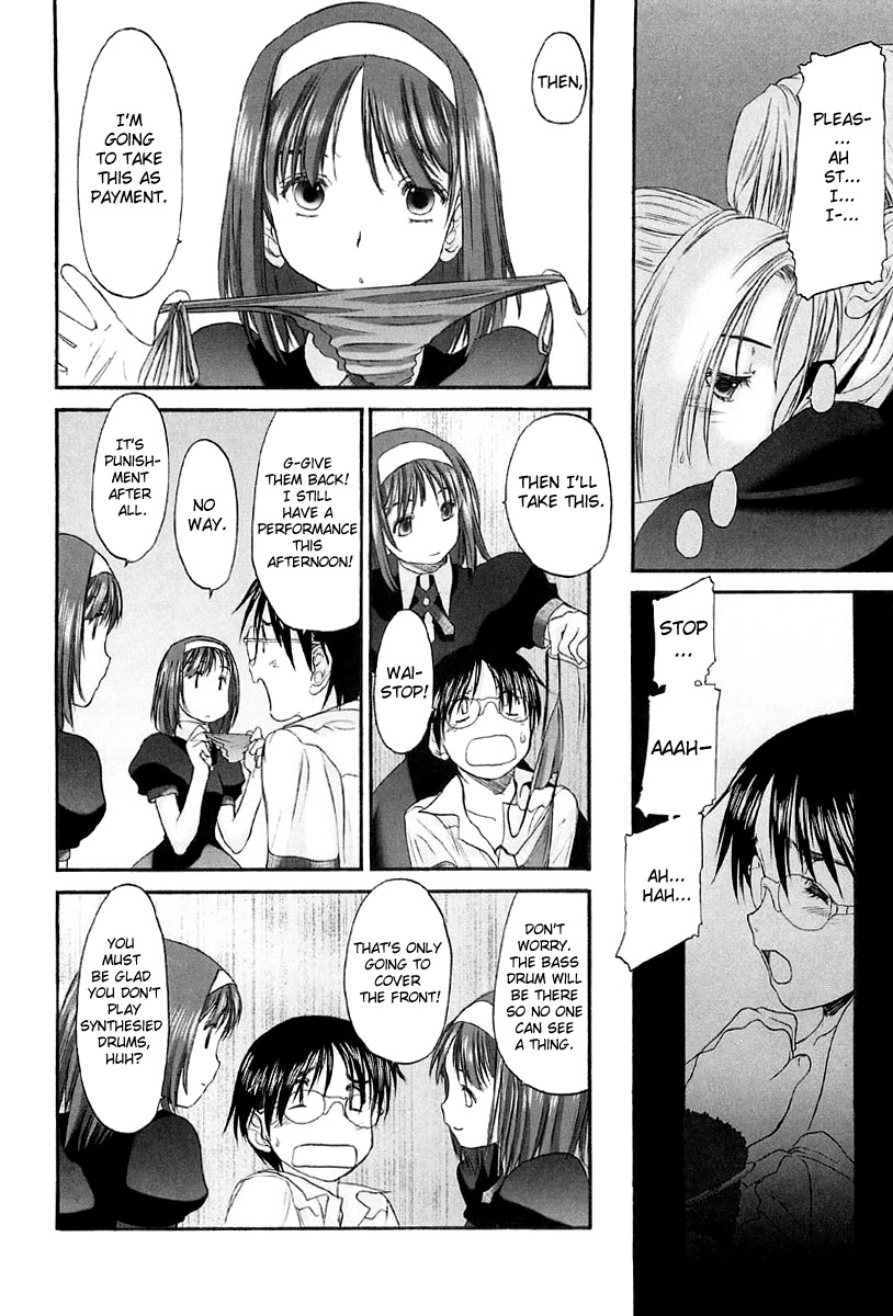Shoujo Sect Chapter 9 page 18 - Chapter 9