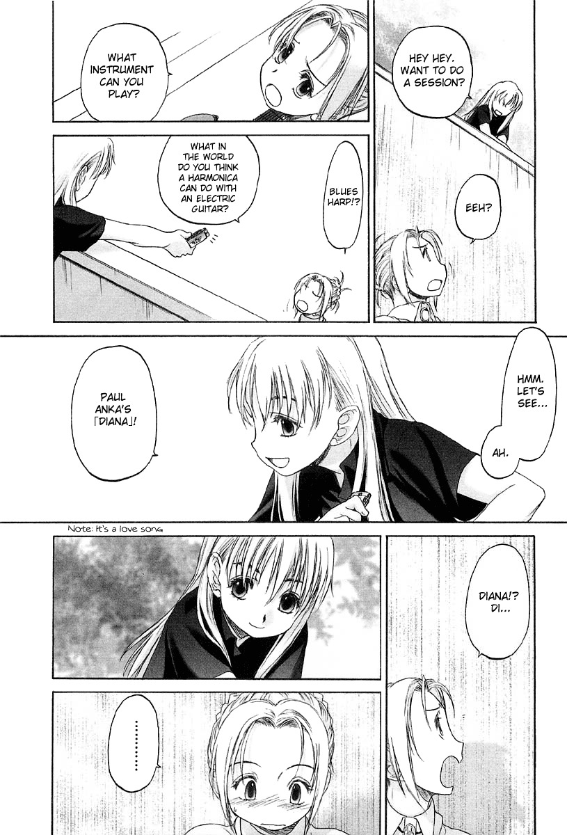 Shoujo Sect Chapter 9 page 21 - Chapter 9