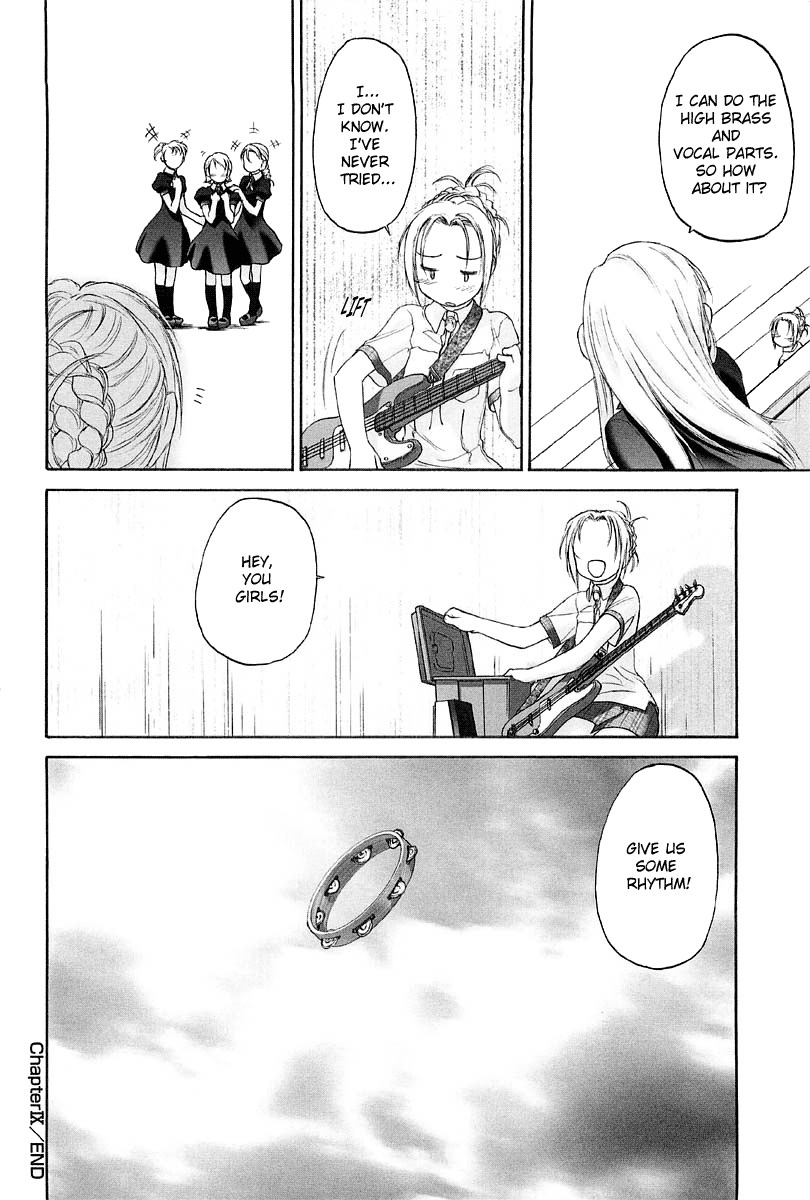 Shoujo Sect Chapter 9 page 22 - Chapter 9