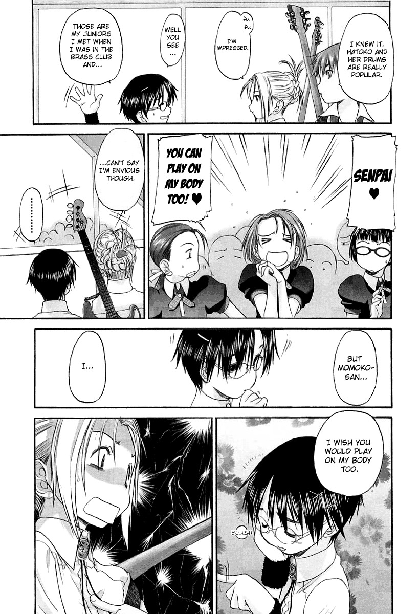 Shoujo Sect Chapter 9 page 3 - Chapter 9