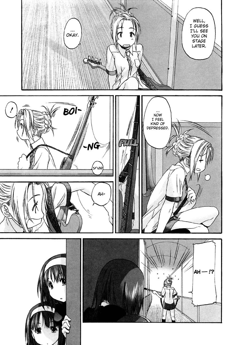 Shoujo Sect Chapter 9 page 5 - Chapter 9