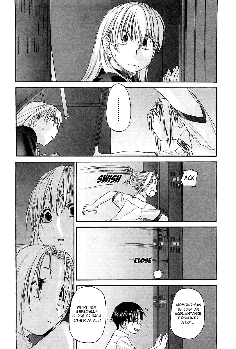 Shoujo Sect Chapter 9 page 8 - Chapter 9