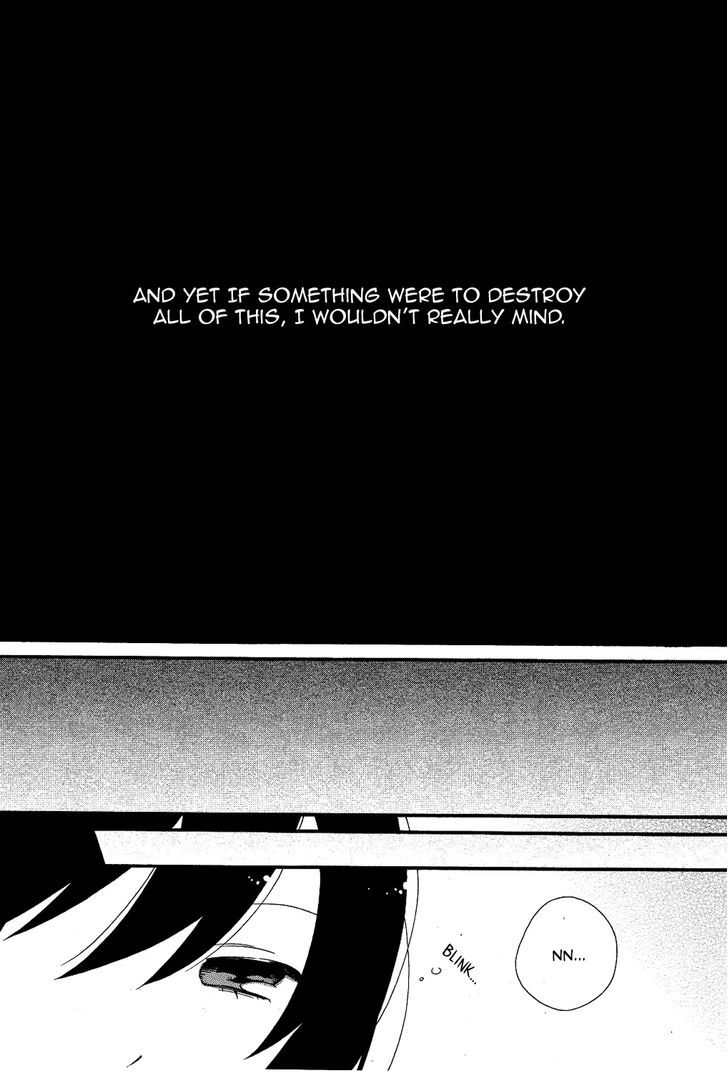 Shoujo Shikkaku Chapter 1 page 15 - Chapter 1