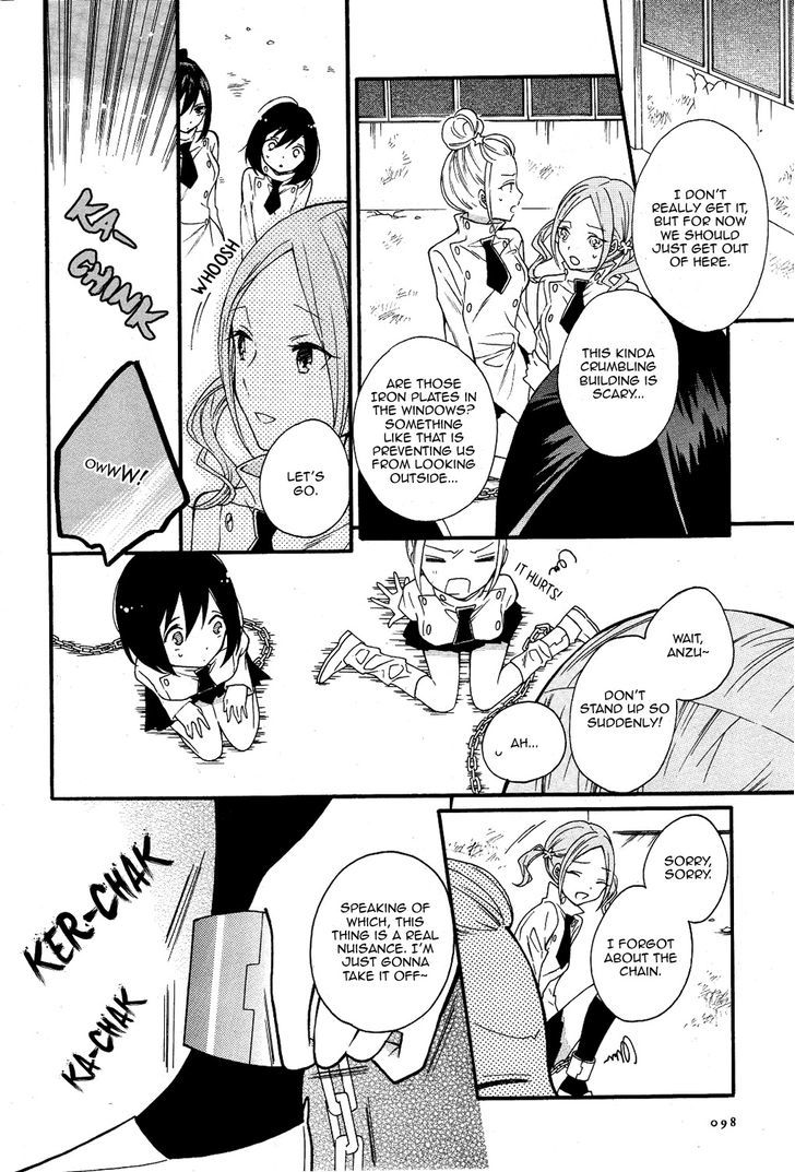 Shoujo Shikkaku Chapter 1 page 22 - Chapter 1