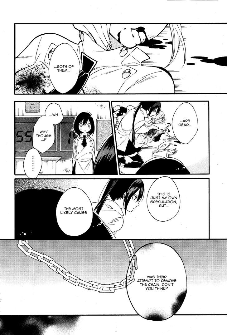 Shoujo Shikkaku Chapter 1 page 26 - Chapter 1