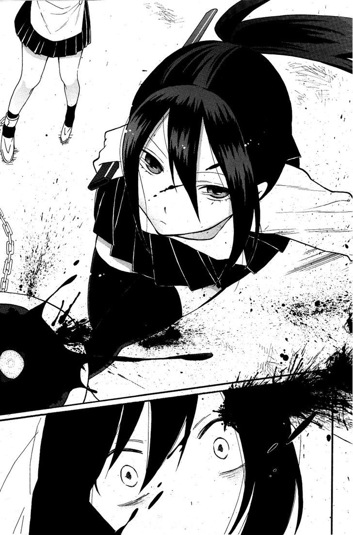 Shoujo Shikkaku Chapter 1 page 35 - Chapter 1