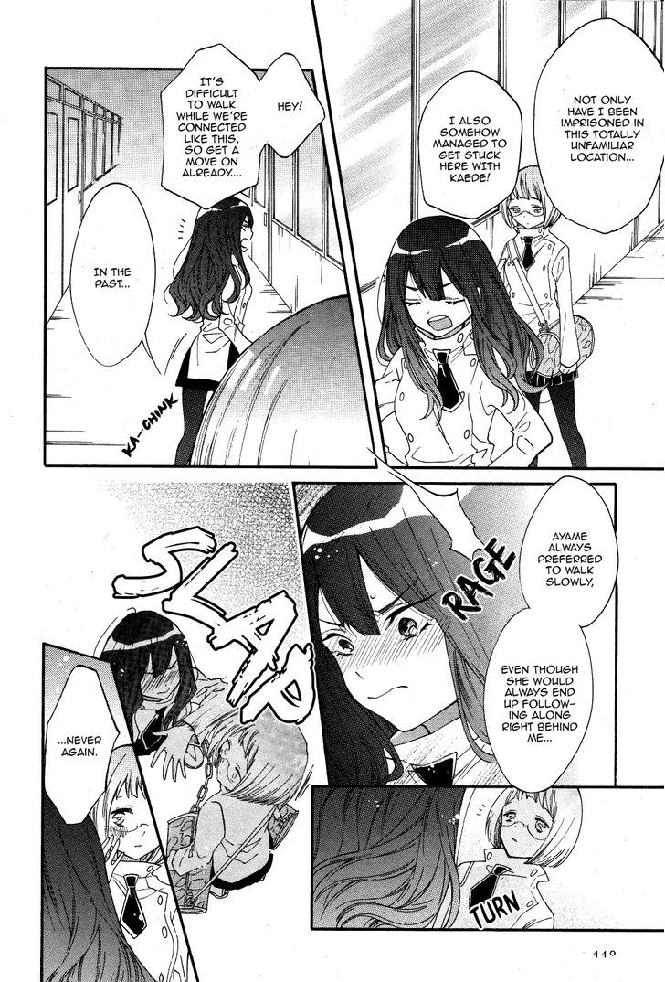 Shoujo Shikkaku Chapter 2 page 10 - Chapter 2