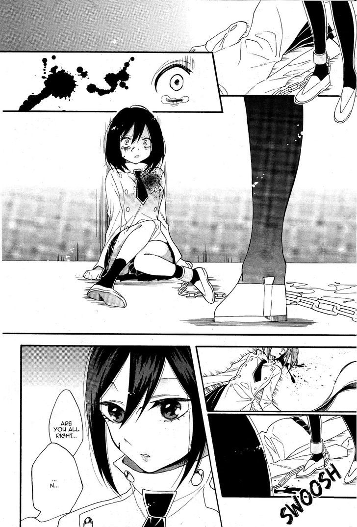 Shoujo Shikkaku Chapter 2 page 2 - Chapter 2