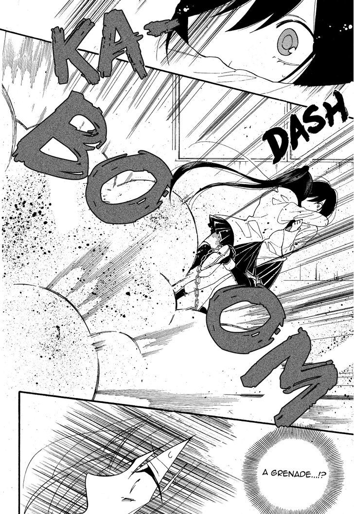 Shoujo Shikkaku Chapter 2 page 6 - Chapter 2
