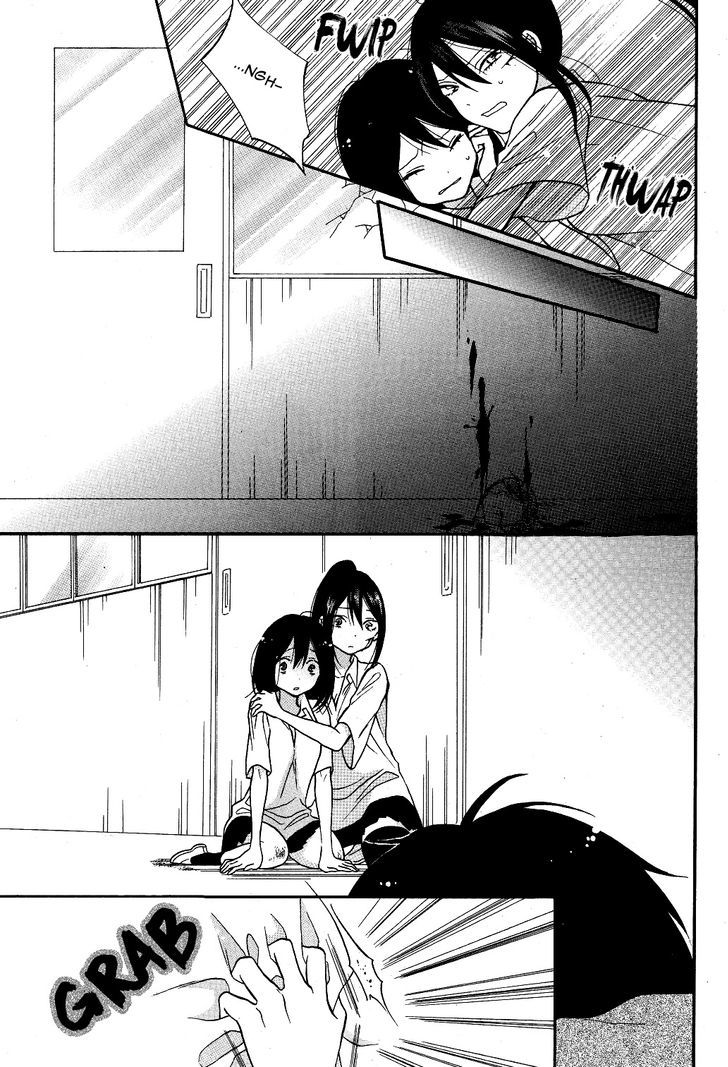 Shoujo Shikkaku Chapter 4 page 31 - Chapter 4