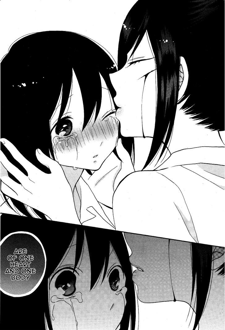 Shoujo Shikkaku Chapter 4 page 39 - Chapter 4