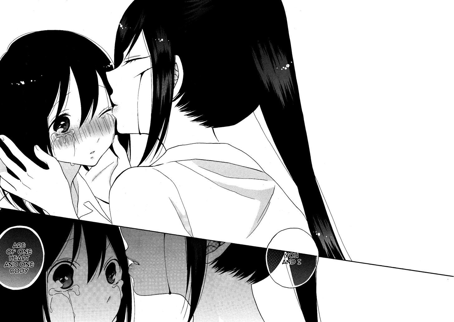 Shoujo Shikkaku Chapter 4 page 40 - Chapter 4
