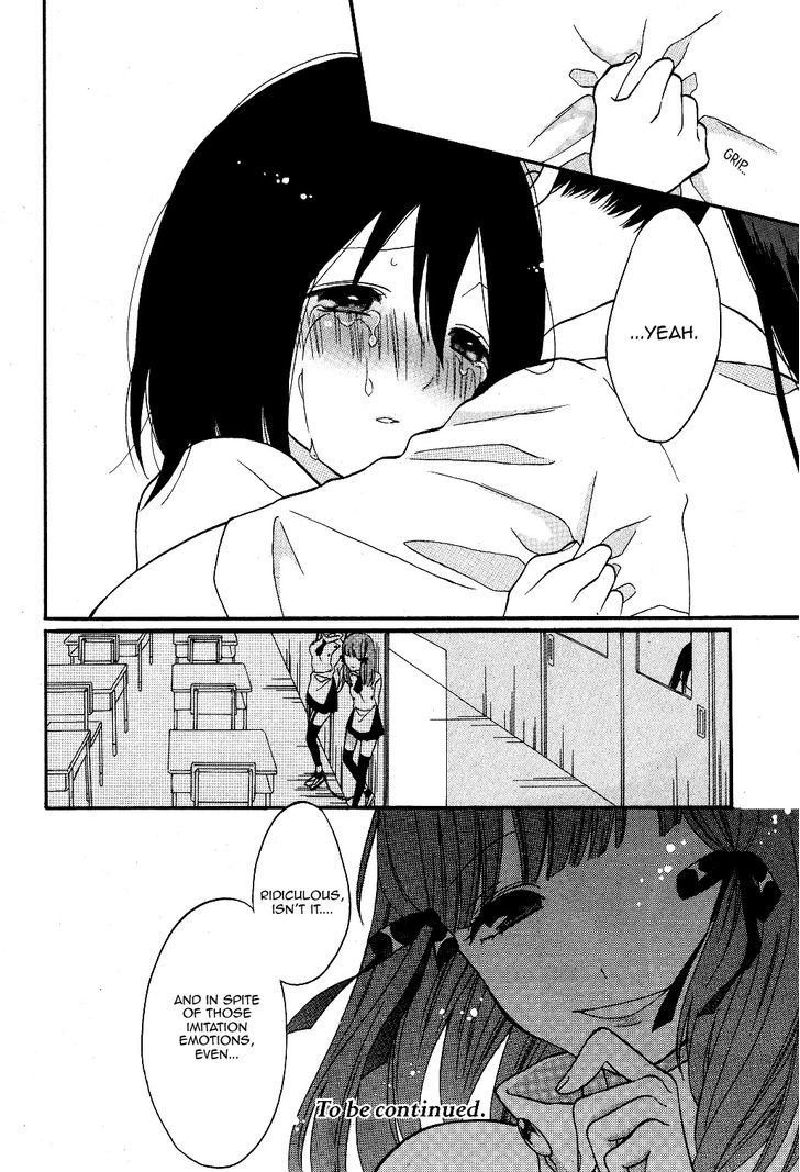 Shoujo Shikkaku Chapter 4 page 41 - Chapter 4