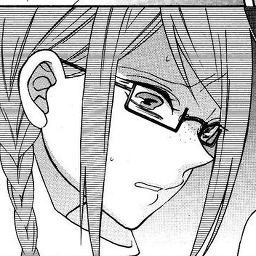 Shoujo Shikkaku Chapter 4 cover