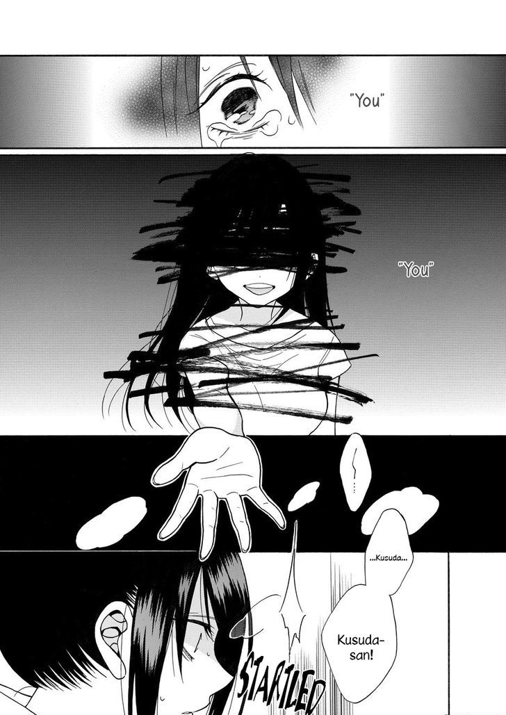 Shoujo Shikkaku Chapter 5 page 10 - Chapter 5