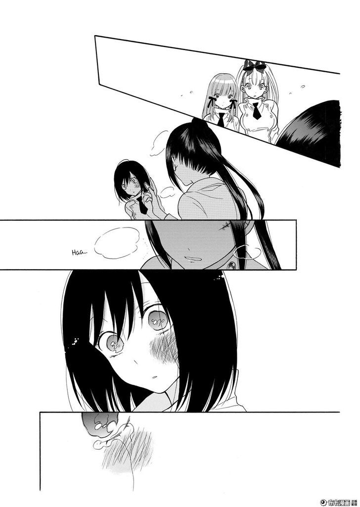 Shoujo Shikkaku Chapter 5 page 28 - Chapter 5
