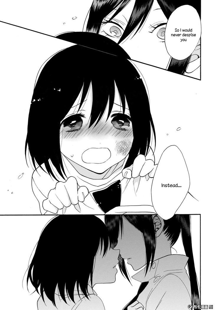 Shoujo Shikkaku Chapter 5 page 37 - Chapter 5