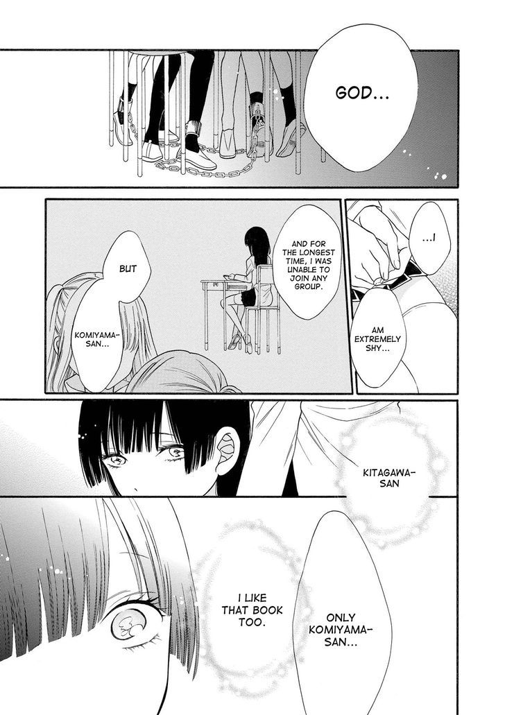 Shoujo Shikkaku Chapter 6 page 15 - Chapter 6