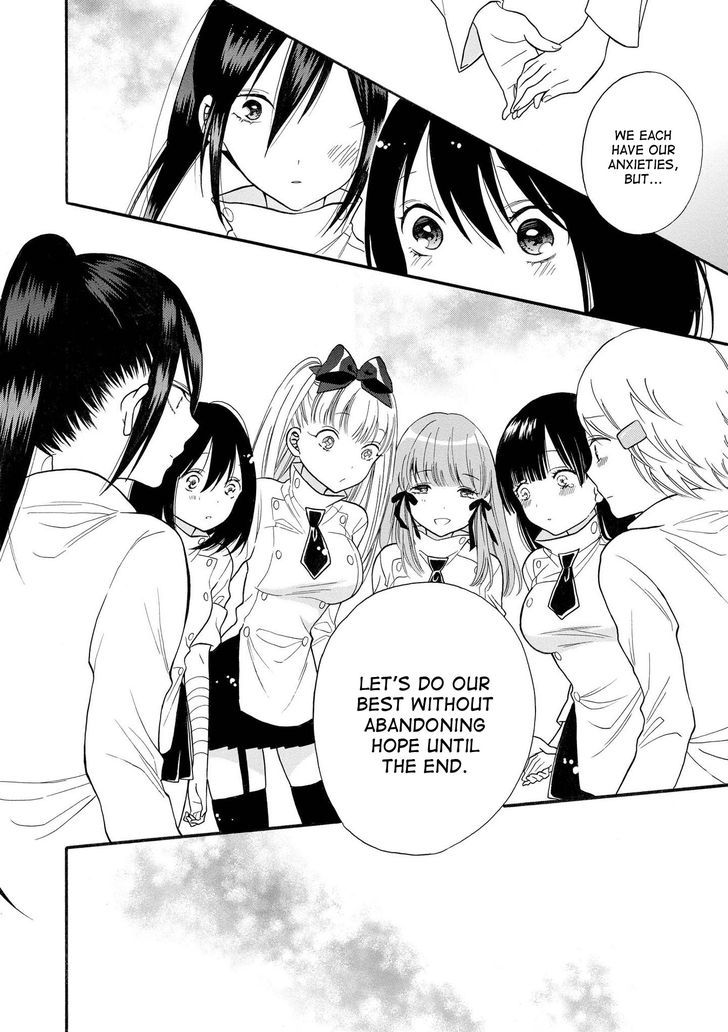 Shoujo Shikkaku Chapter 6 page 28 - Chapter 6