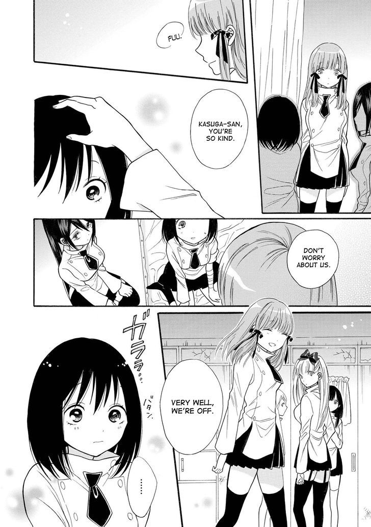 Shoujo Shikkaku Chapter 6 page 30 - Chapter 6